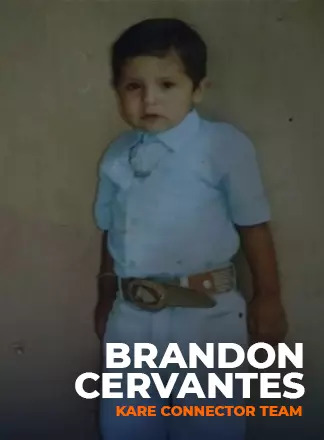 Brandon Cervantes